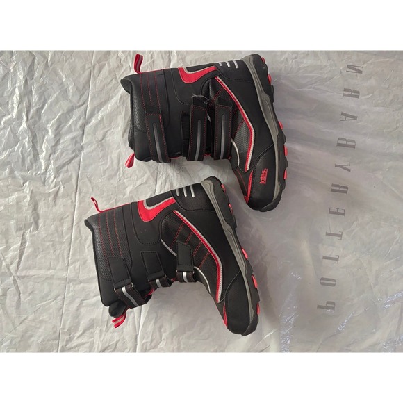 Kids snow boots size 6 - Picture 1 of 6